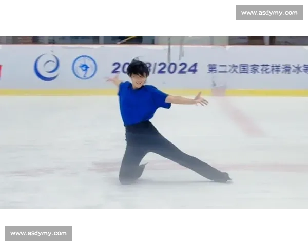 花滑小明：壁上观的三百六十日冰上诗