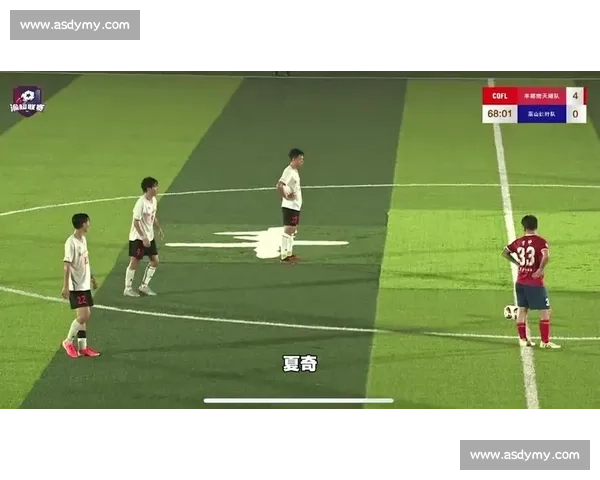 50 米落叶球定调？19 岁夏奇轰渝超年度最佳候选球