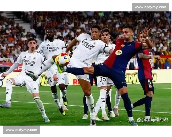 巴萨三叉戟落定：费兰领衔，剑指皇马 4 连斩