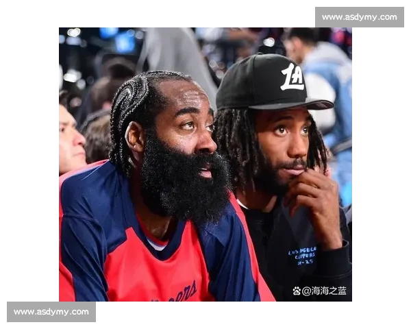 19 分钟 17+2！伦纳德谢哈登：这 4 年，幸好你没走