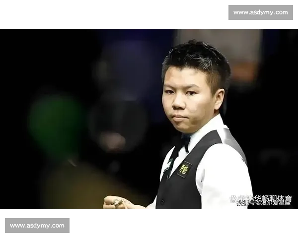 周跃龙冲首冠！半决赛对决无冕之王，10 万英镑 + 卫冕冠军出局造良机