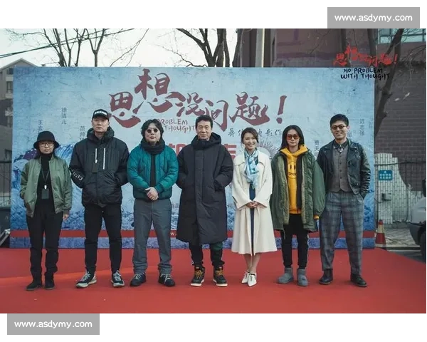 梁龙谈导演处女作:故事比野心更重要,我只要把话说清楚