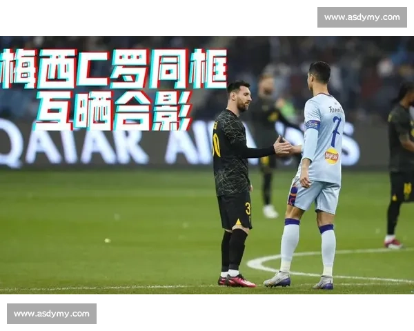 登贝莱晒照致敬梅西:传奇同框,足坛精神的代际传承