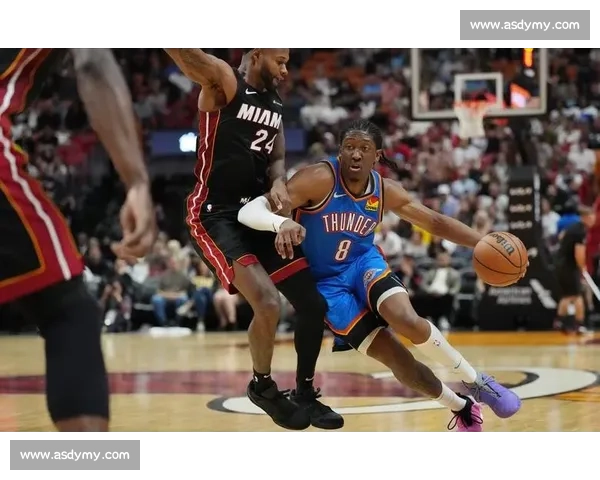 聚焦热火对雷霆总决赛第五战胜负转折与球星关键表现全面深度解析